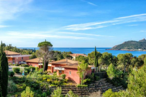 Гостиница Village Club Les Mas de L'Esterel  Агей